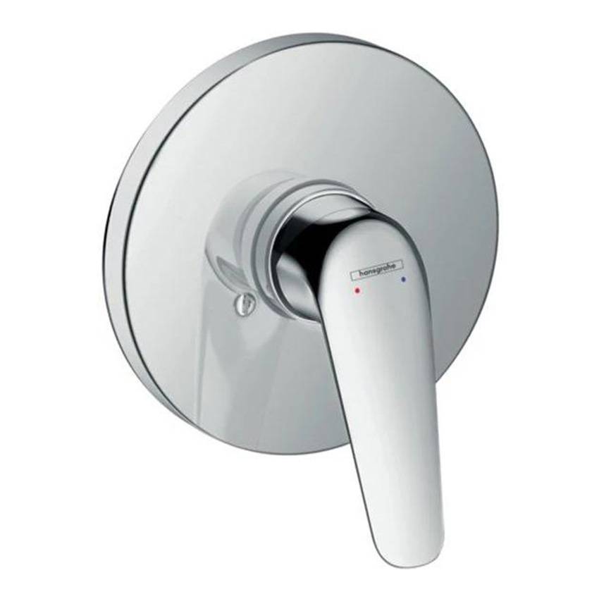 Смеситель для душа Hansgrohe Novus 71067000 (внешняя часть)