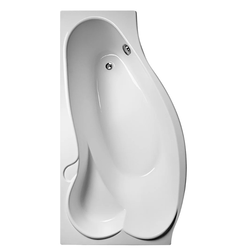Ванна акриловая Marka One Gracia 170x100 L
