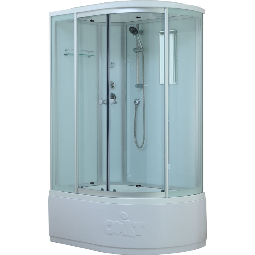 Душевая кабина Timo Standart T-6620 Silver L