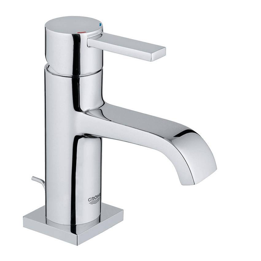 Смеситель для раковины Grohe Allure 32757000
