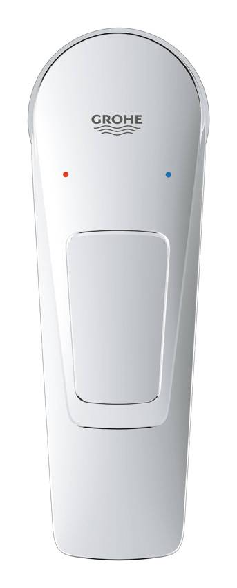 Смеситель для раковины Grohe BauLoop 23337001 хром изображение