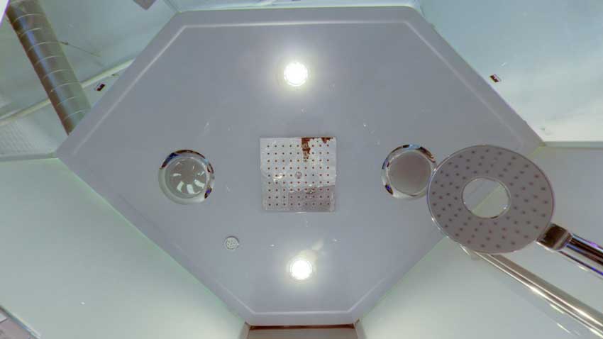 Душевая кабина Timo Premium ELTA R изображение