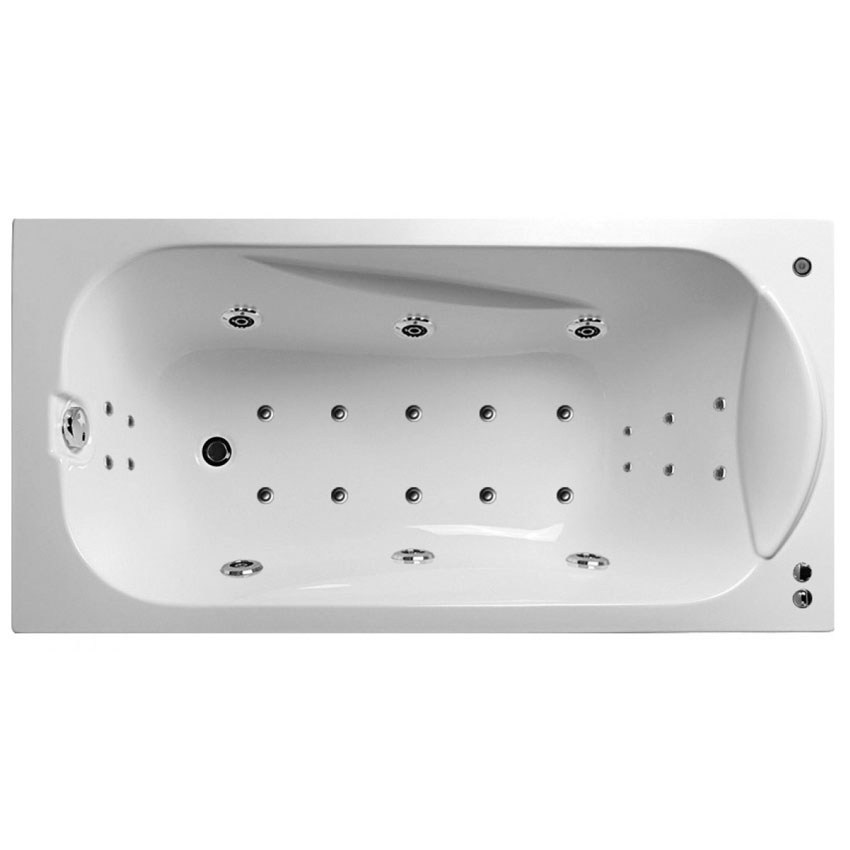 Ванна акриловая Relisan Elvira 150x75 изображение