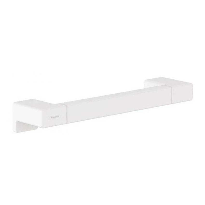 Поручень для ванной Hansgrohe AddStoris 41744700 матовый белый