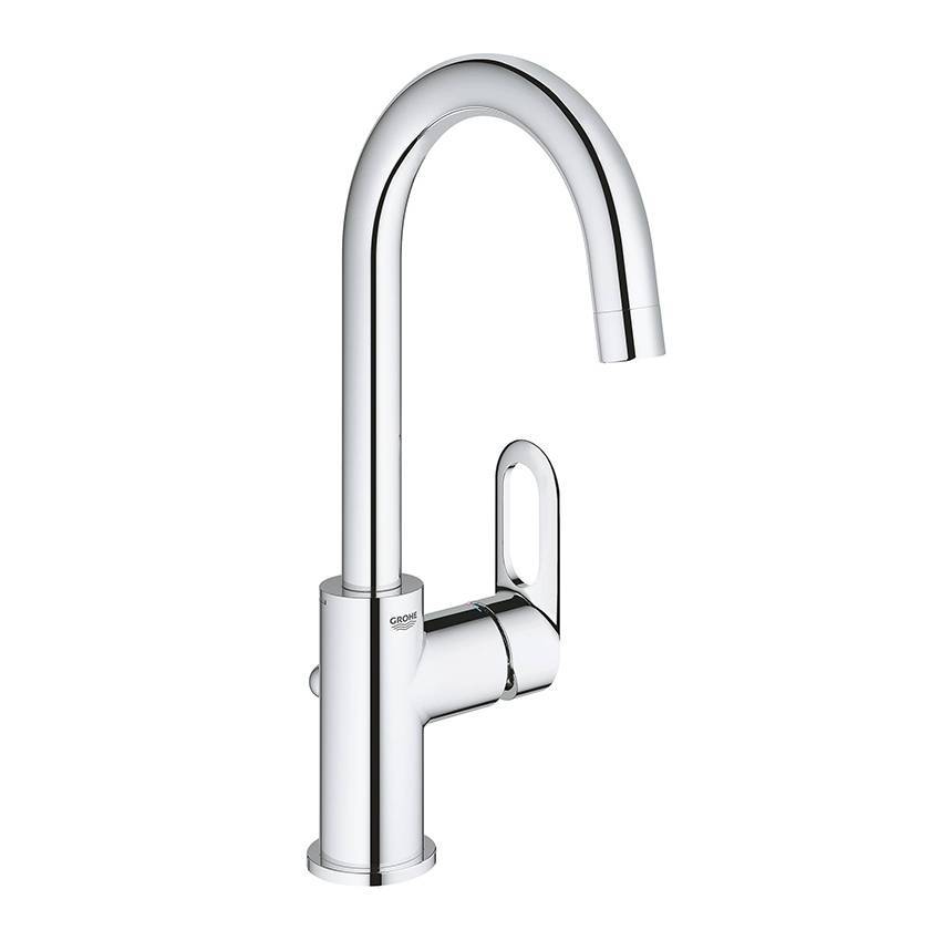 Смеситель для раковины Grohe BauLoop 23763000 хром