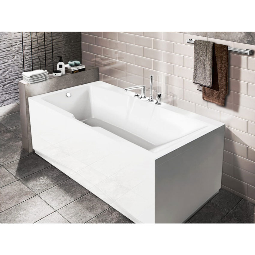 Ванна акриловая Relisan Eco Plus Темза 190х100 изображение