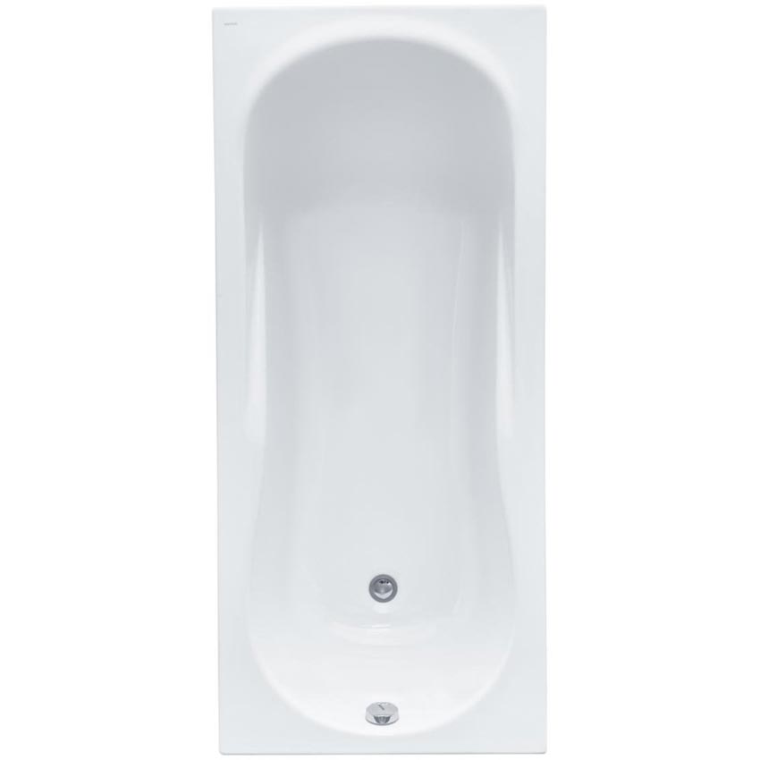 Акриловая ванна Santek Каледония 170x75 1.WH30.2.391 белая