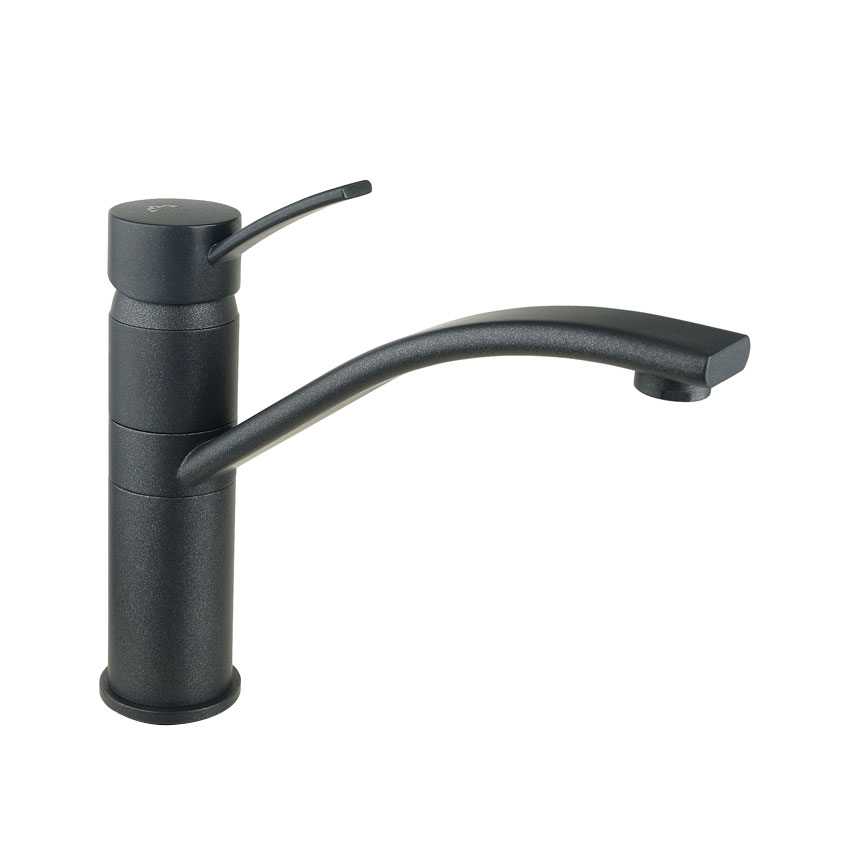 Смеситель для кухни Timo Berta 0303FN black