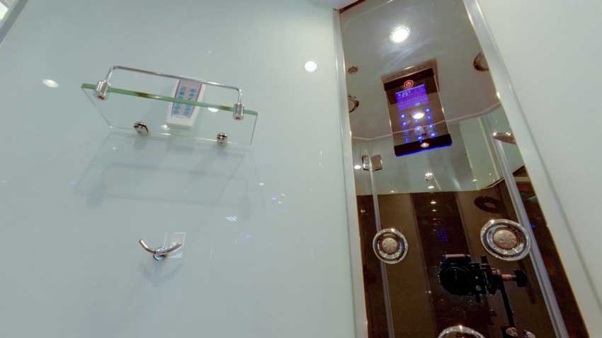 Душевая кабина Timo Premium ELTA R изображение