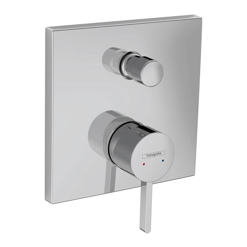 Смеситель для душа Hansgrohe Finoris 76415000 хром изображение