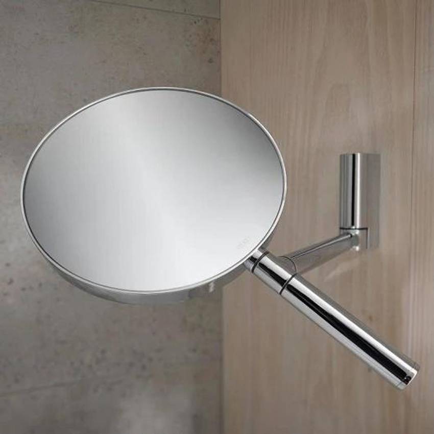 Косметическое зеркало Keuco Plan 17649010002 хром изображение