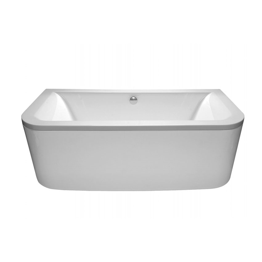 Ванна акриловая Vayer Options BTW 180x85 изображение