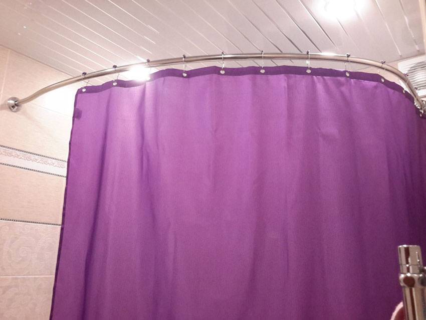 Карниз для ванны Aquatek Вега 170x105 KARN-0000009 изображение