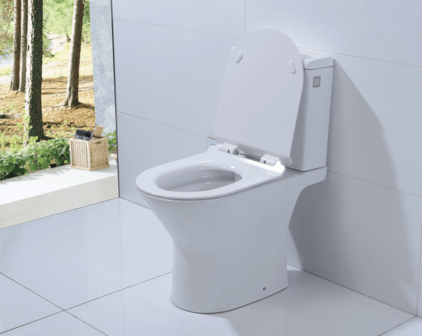 Унитаз керамический Orans WM-9902 изображение