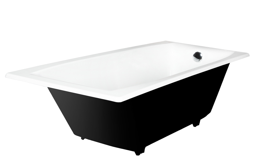 Ванна чугунная Wotte Forma 150х70 изображение