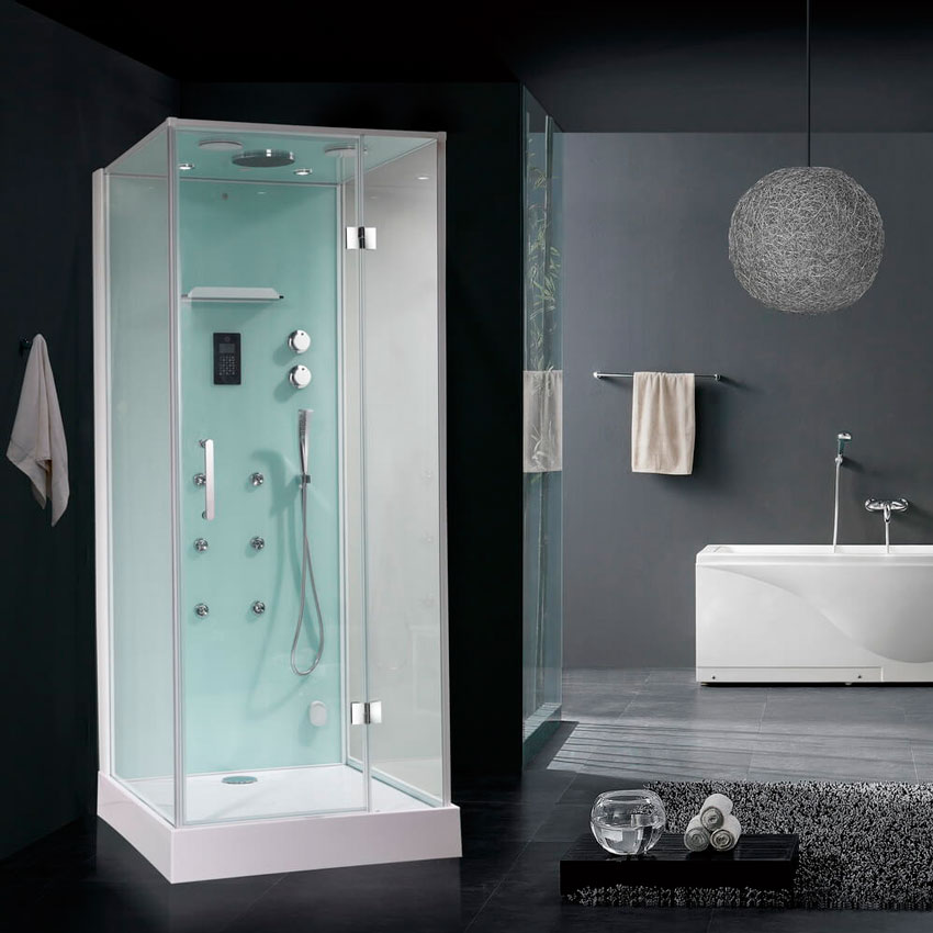 Душевая кабина Orans OLS-SR86120S изображение