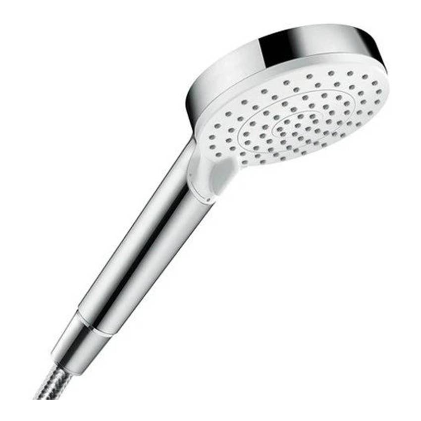 Лейка для душа Hansgrohe Crometta Vario 26330400 белый/хром