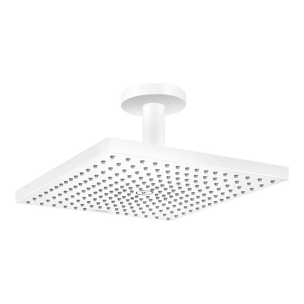 Верхний душ Hansgrohe Raindance E 300 1jet 26250700 белый матовый