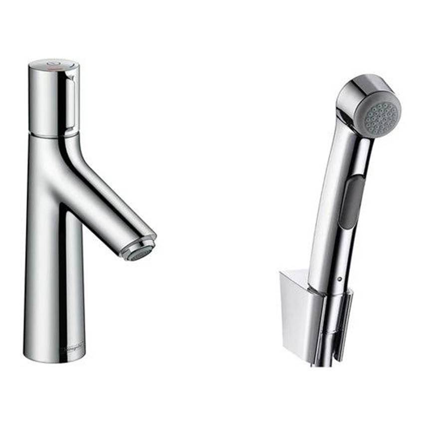 Смеситель для раковины Hansgrohe Talis Select S 72291000 с душем