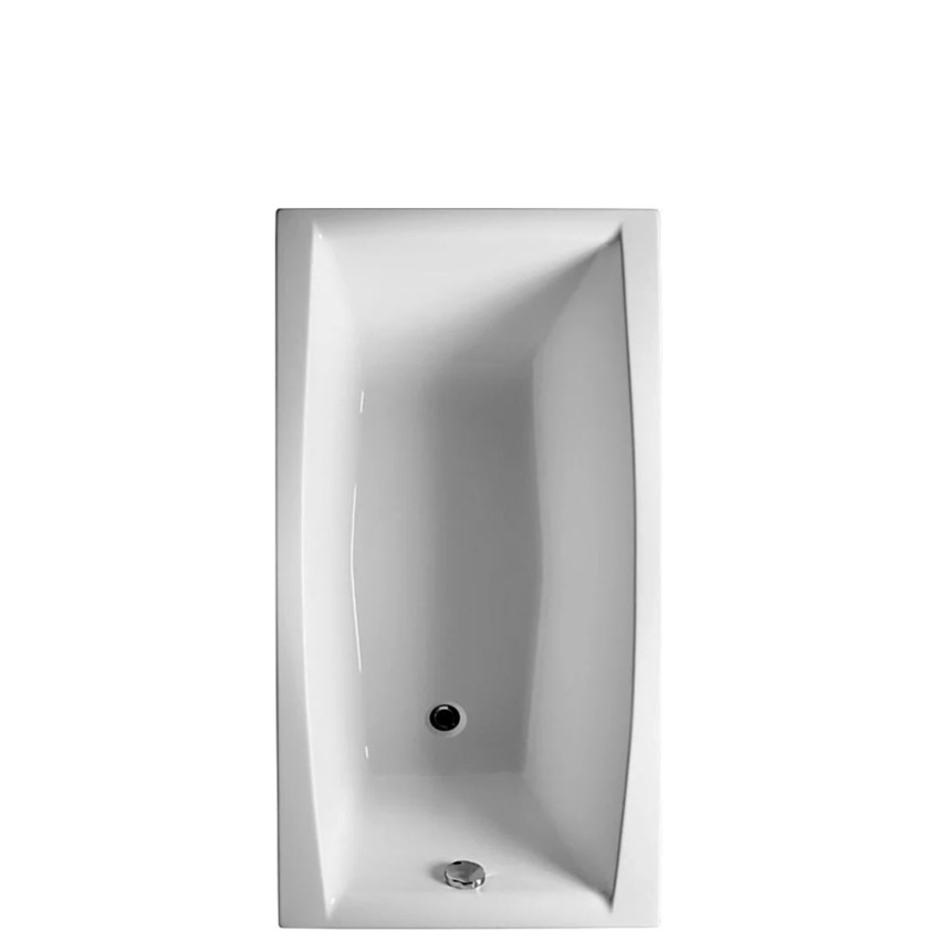 Ванна акриловая Marka One Viola 120x70