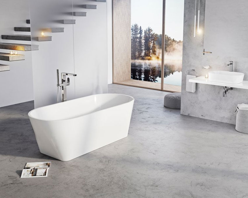 Ванна акриловая Ravak Solo 178x80 изображение