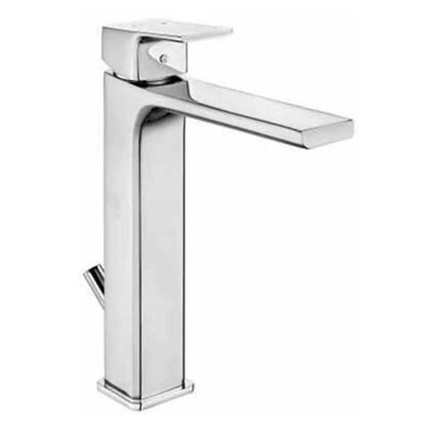 Смеситель для раковины донным с клапаном E.C.A. Tiera 102188014EX