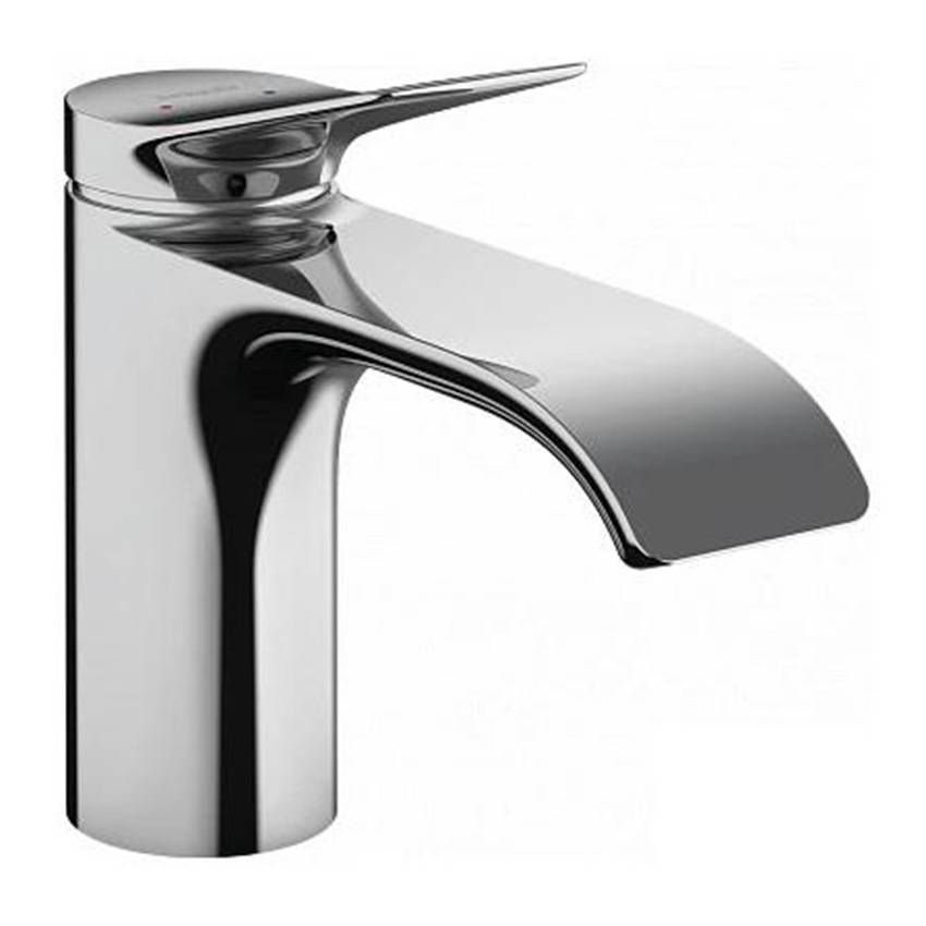 Смеситель для раковины Hansgrohe Vivenis без донного клапана 75012000 хром