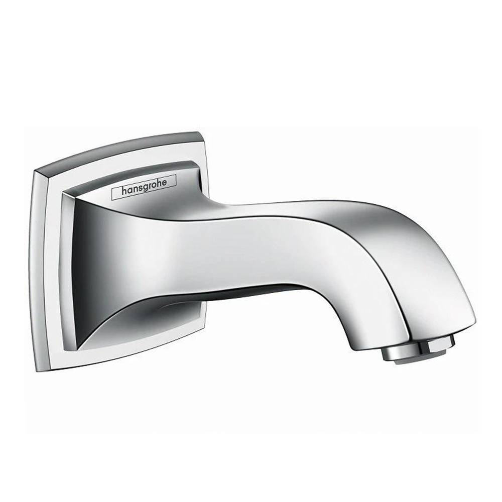 Излив на ванну Hansgrohe Metropol 13425000 хром