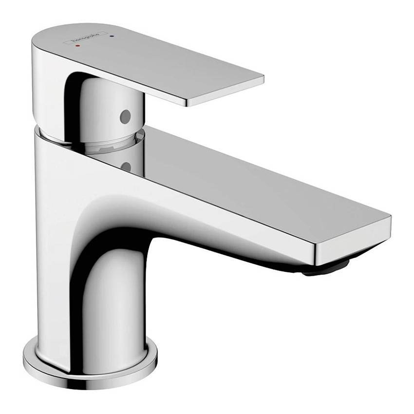 Смеситель для раковины Hansgrohe Rebris E 72435000, хром