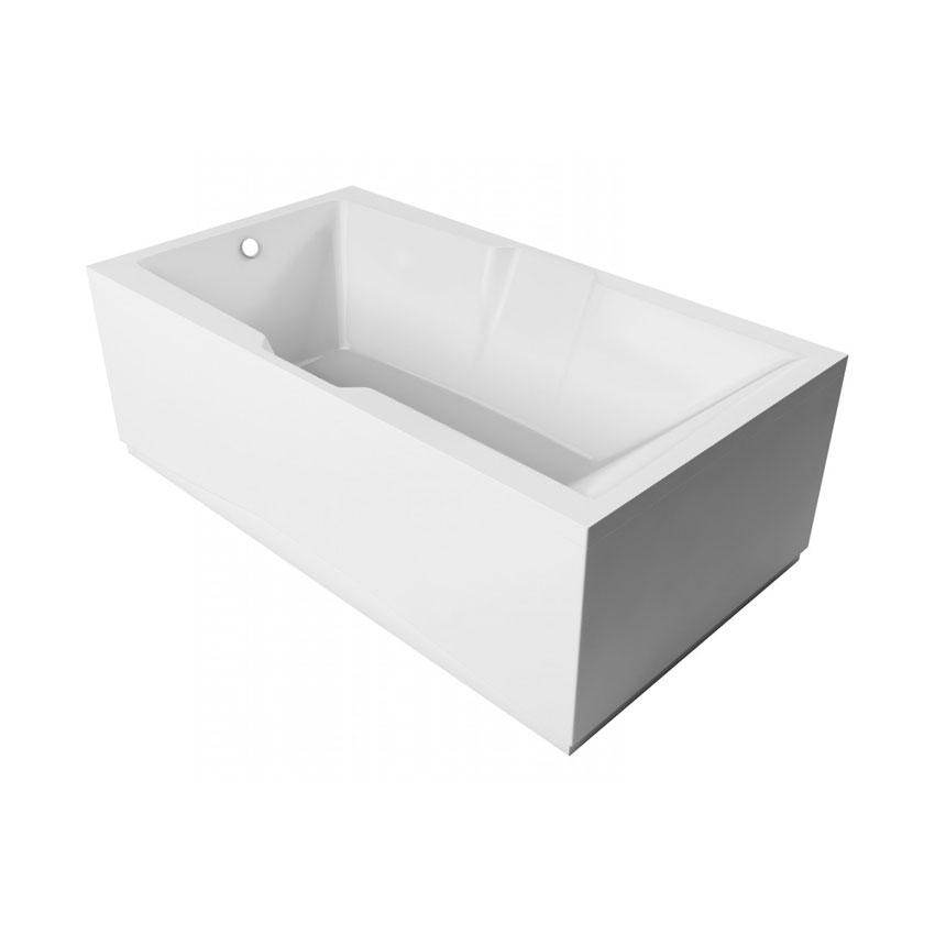 Ванна акриловая Relisan Eco Plus Темза 190х100 изображение