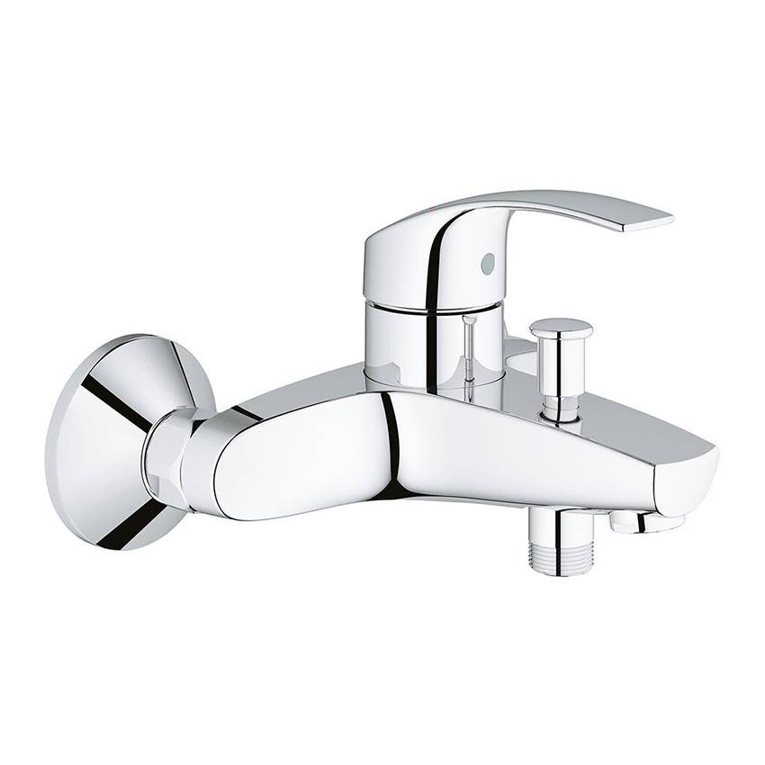 Смеситель для ванны Grohe Eurosmart New 33300002