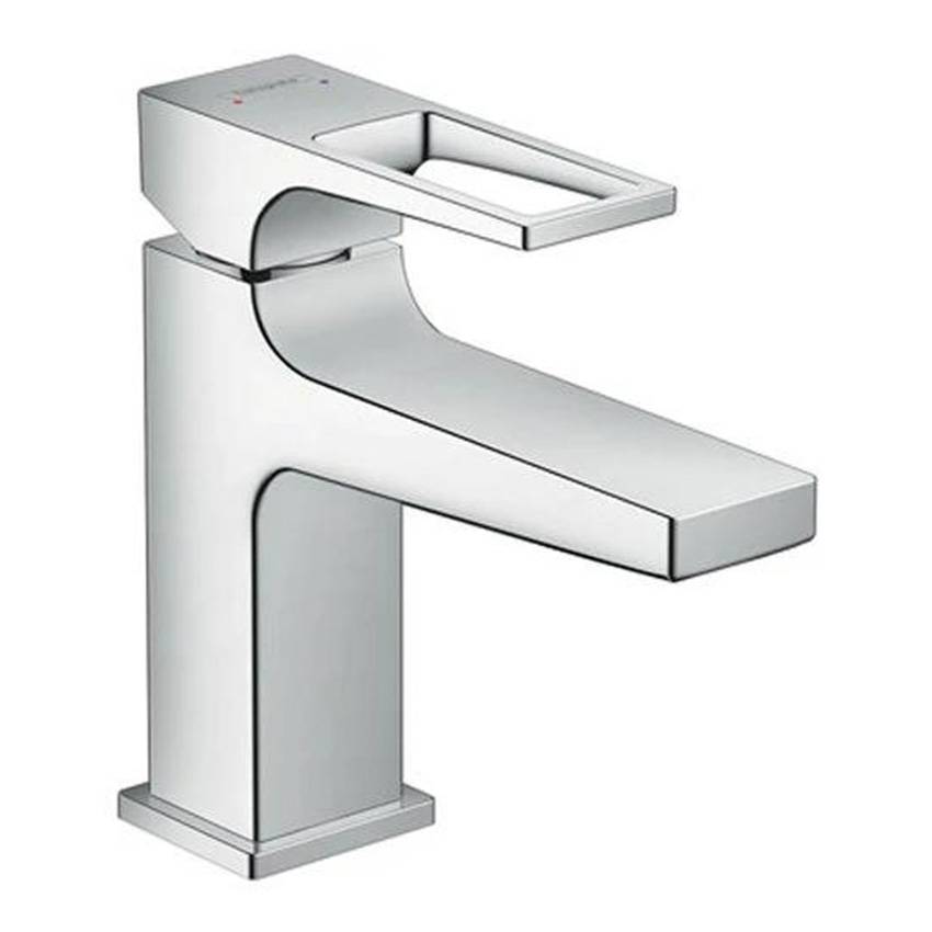 Смеситель для раковины Hansgrohe Metropol 100 74500000