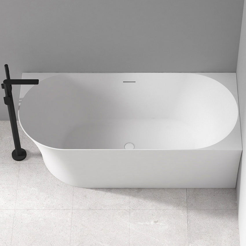 Ванна акриловая Abber AB9258 170 R