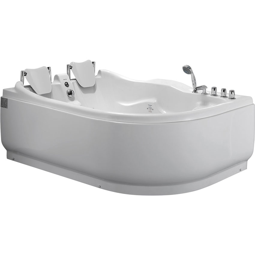 Ванна акриловая Gemy G9083 B L