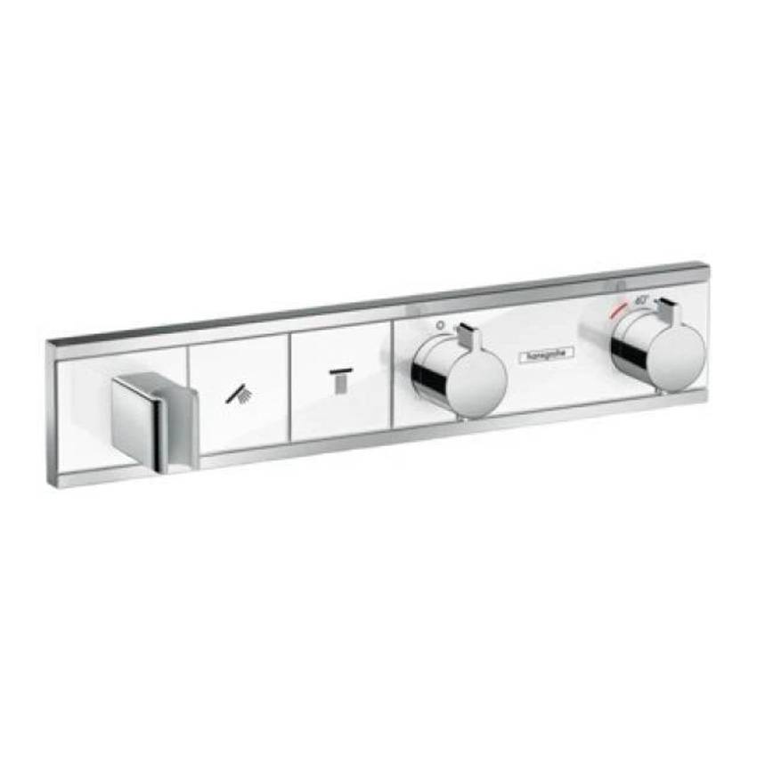 Термостат для душа Hansgrohe RainSelect 15355400 на 2 потребителя
