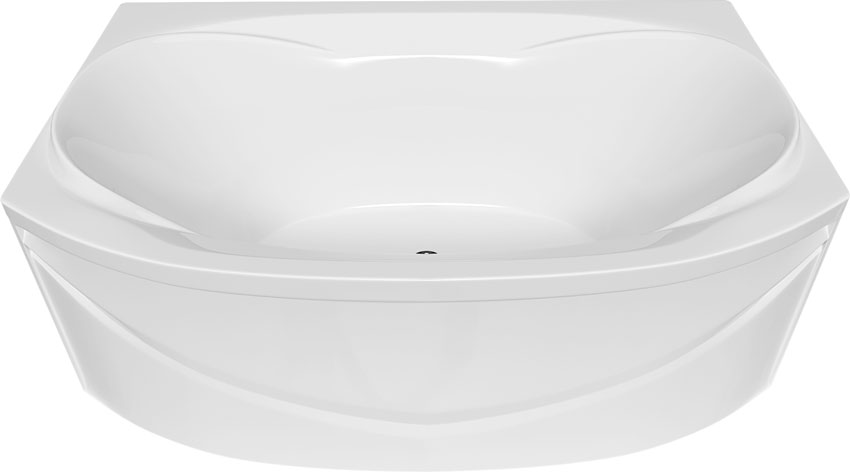 Ванна акриловая Marka One Sirakusa New 190x120 изображение