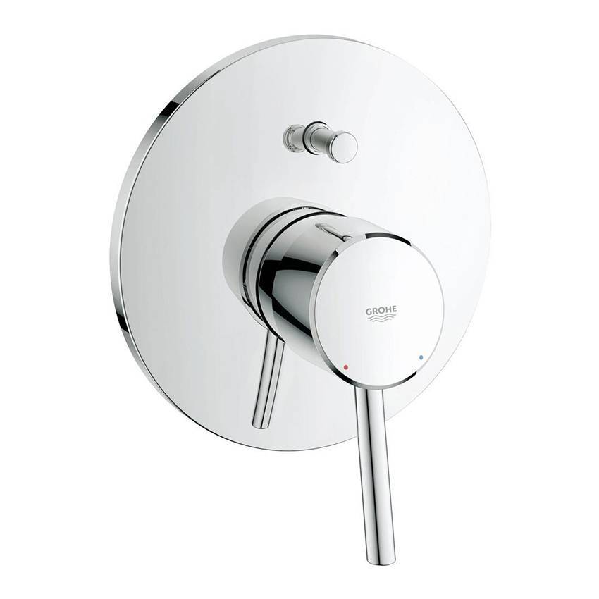 Встраиваемый смеситель Grohe Concetto New 32214001