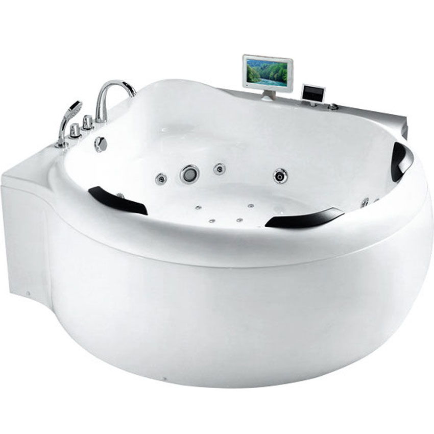 Ванна акриловая Gemy G9088 O