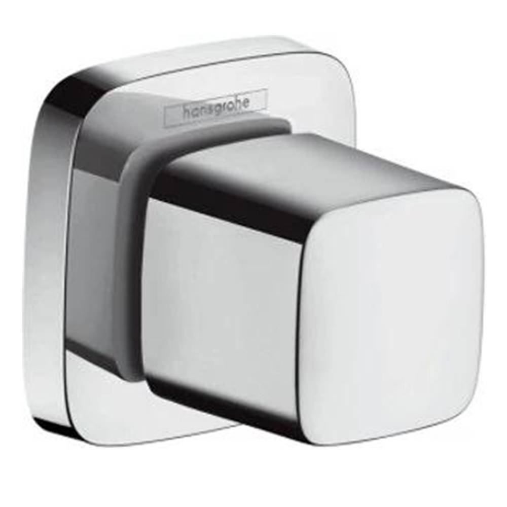Запорный вентиль Hansgrohe PuraVida хром 15978000