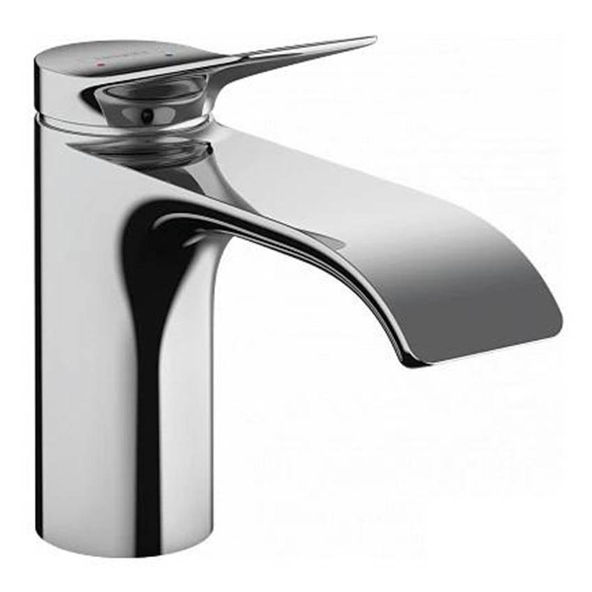 Смеситель для раковины Hansgrohe Vivenis с донным клапаном 75010000 хром