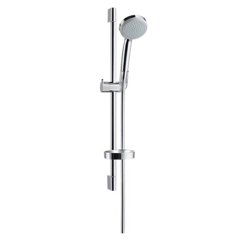 Душевой гарнитур Hansgrohe Croma 100 Vario 27772000 Unica'C