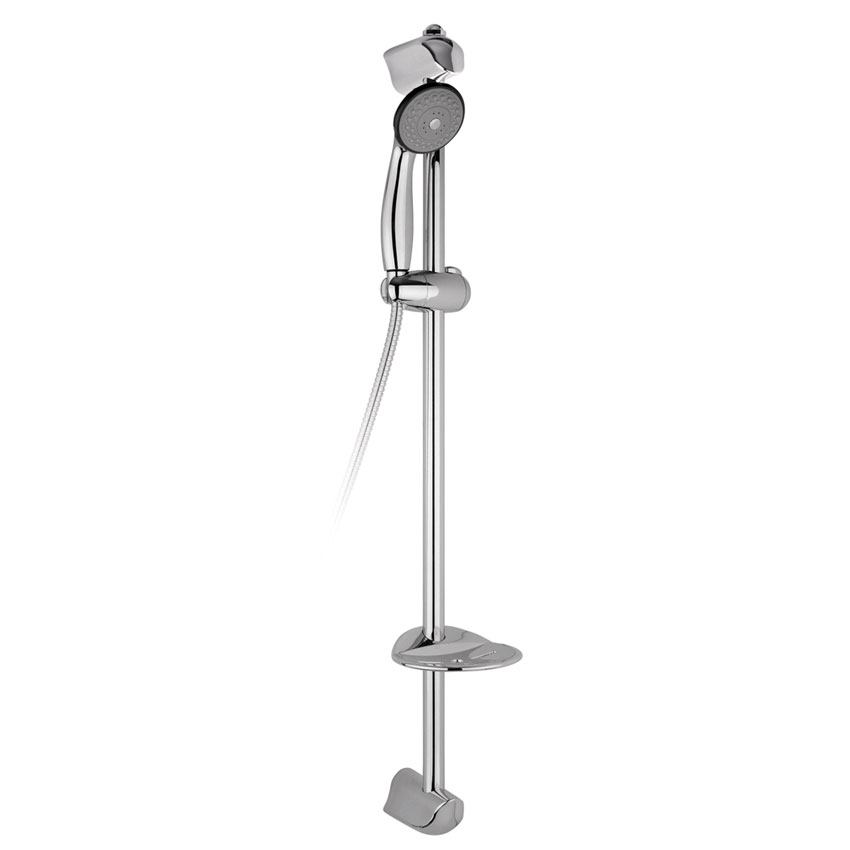 Стойка для душа Timo SR-7017 chrome