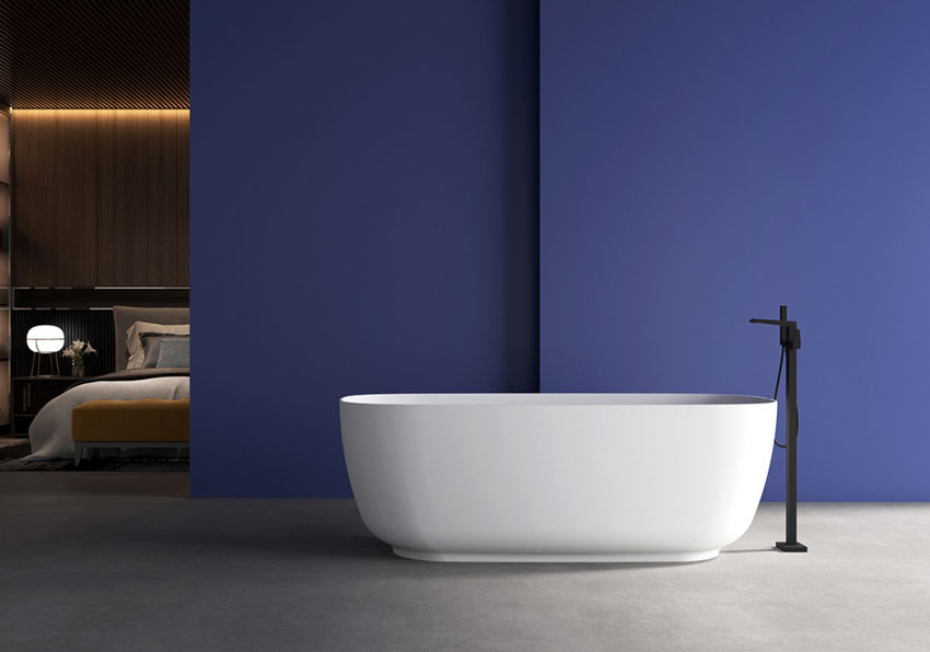 Ванна акриловая Abber AB9260 изображение