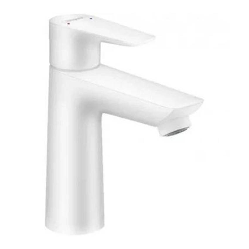 Смеситель для раковины Hansgrohe Talis E 71710700 белый