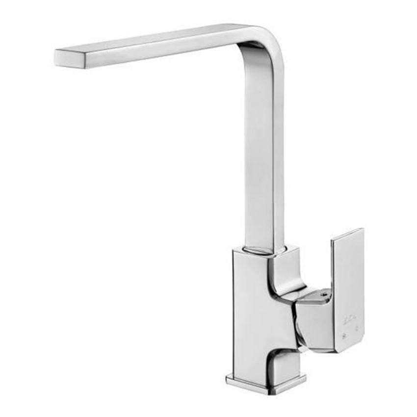 Смеситель для раковины E.C.A. Tiera 103318123EX