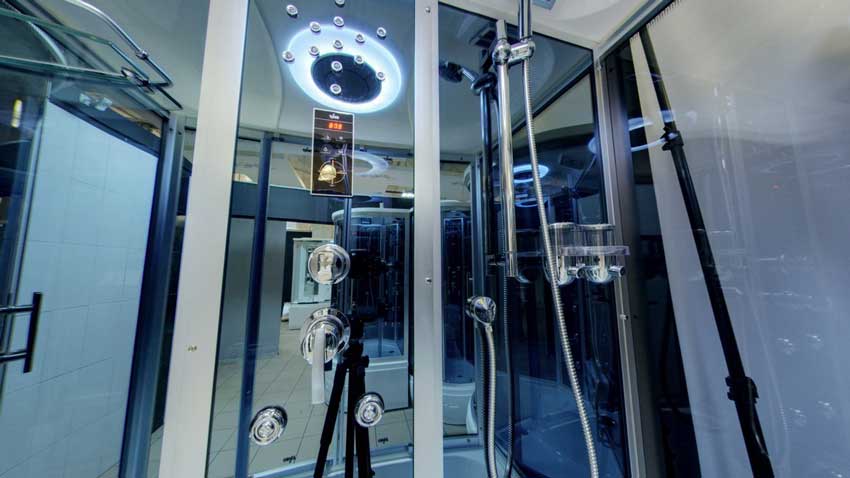 Душевая кабина Timo Standart T-1140 изображение