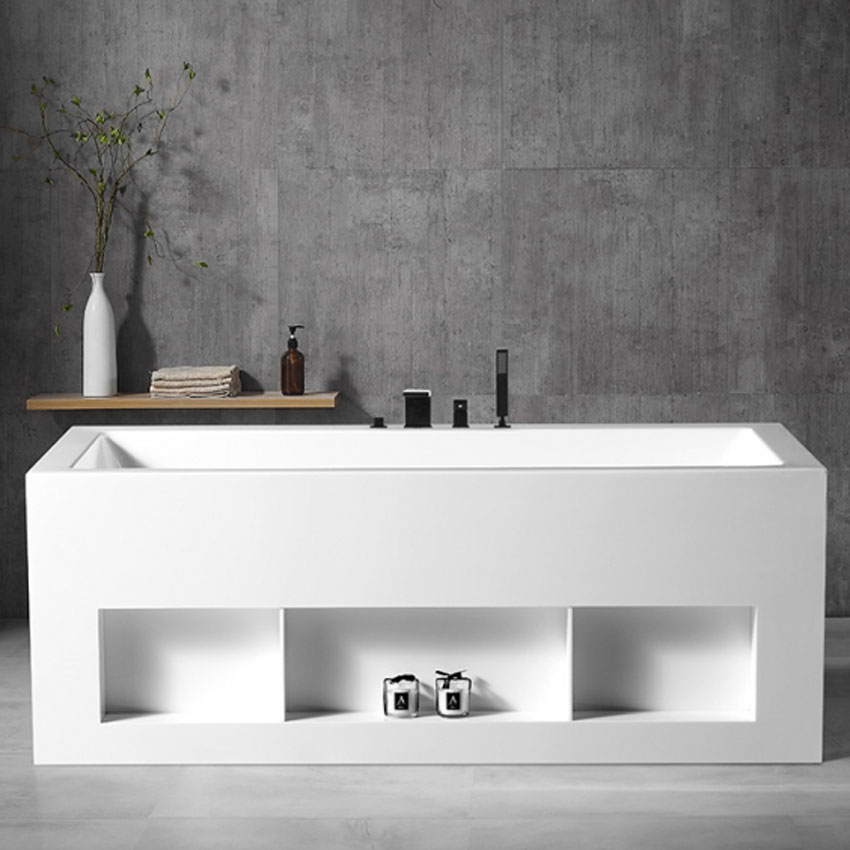 Ванна акриловая Abber AB9339 160
