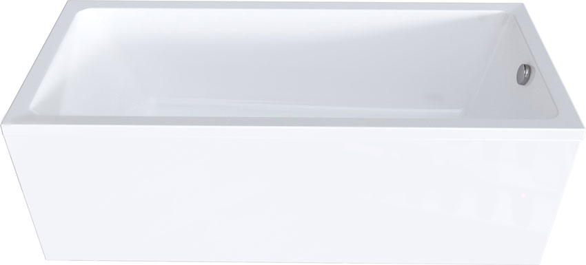 Ванна акриловая Marka One Bianca 150x75 изображение