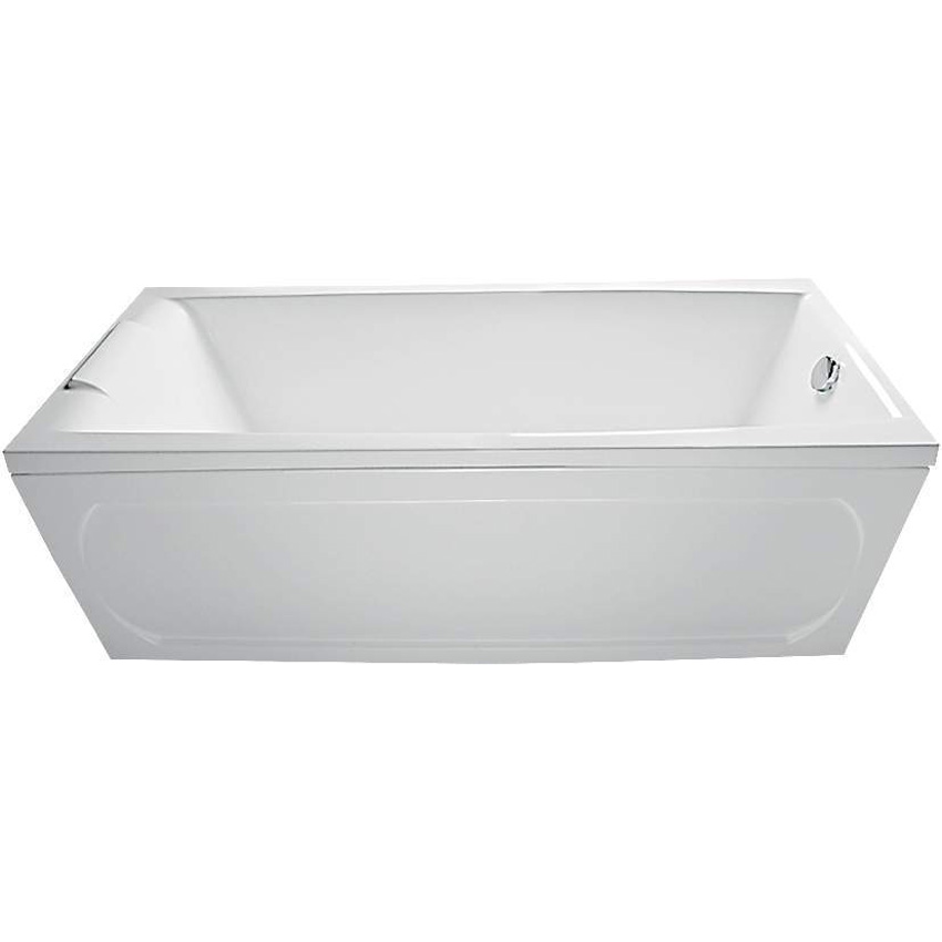 Ванна акриловая Marka One Aelita 180x80 изображение