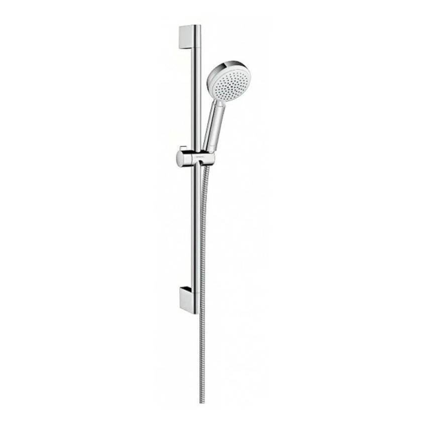 Душевой гарнитур Hansgrohe MyClub Vario EcoSmart 26757400 хром